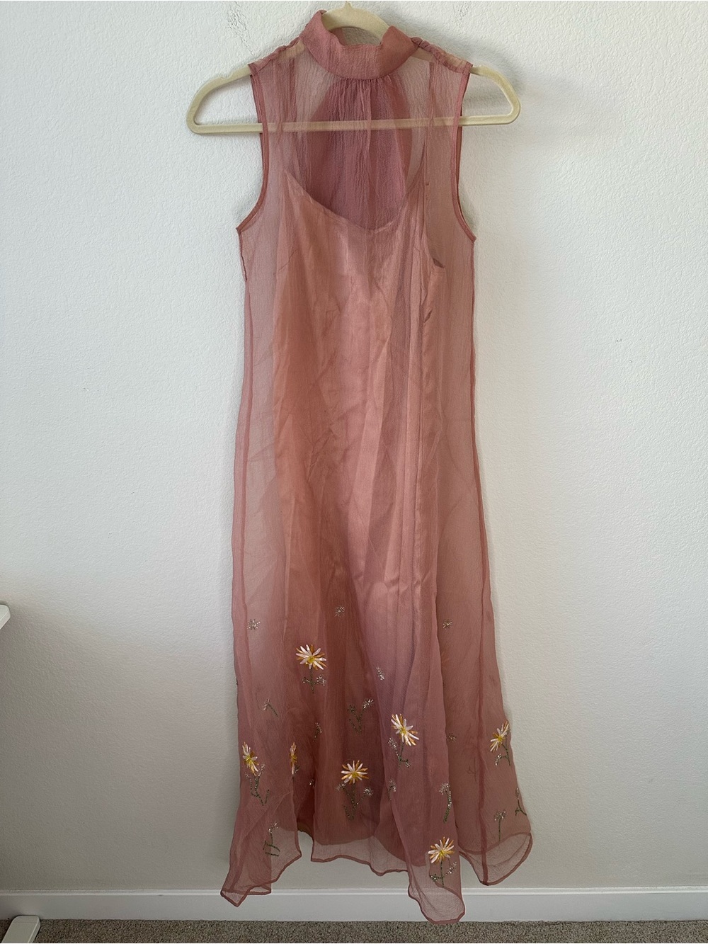 Staud Dahlia Day Dream
Pink Albee Dress SZ XS - Picture 2 of 10
